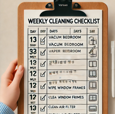 집안 먼지 제거 쉽게하는법