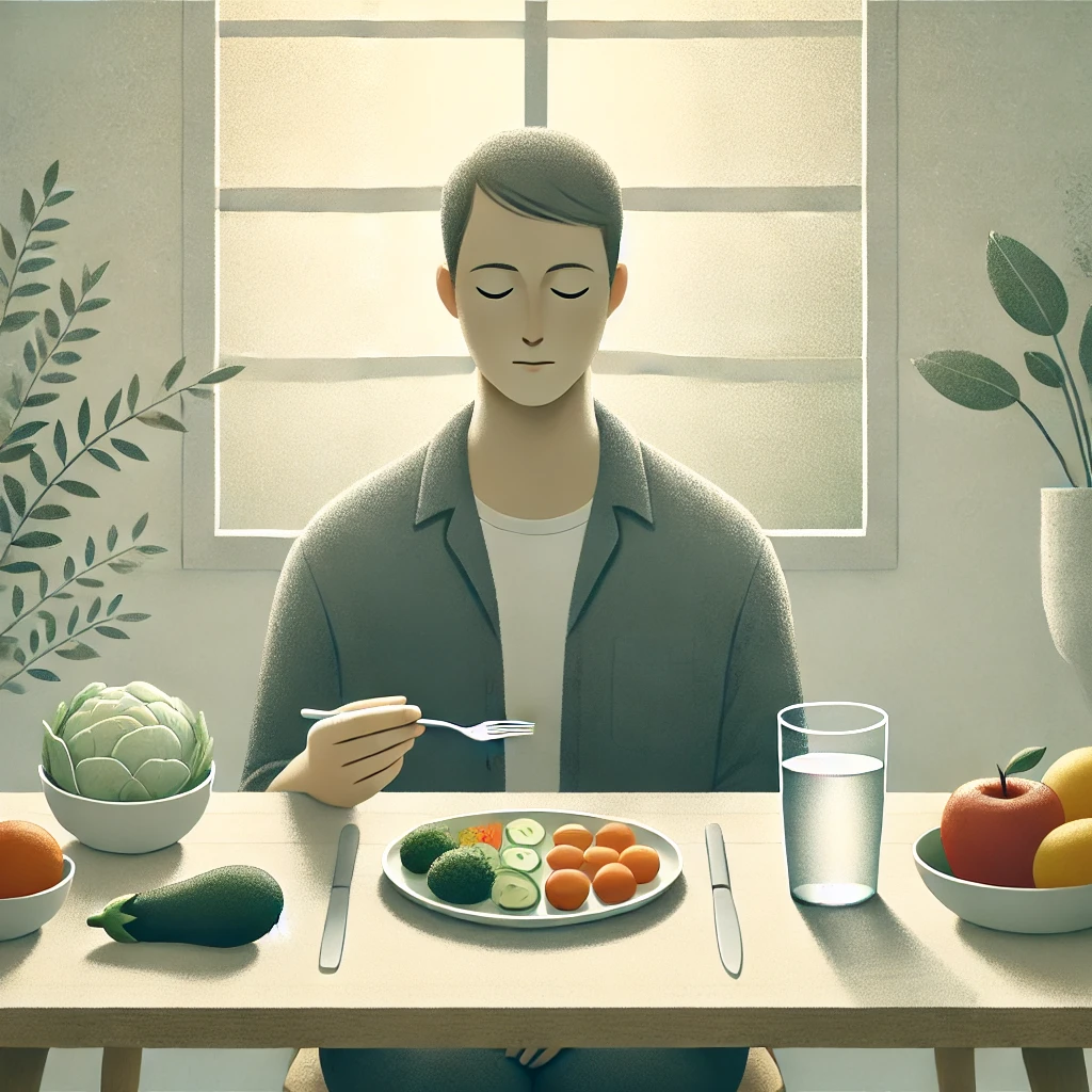 깊은 식사: 마음챙김 식사, 건강, 식습관