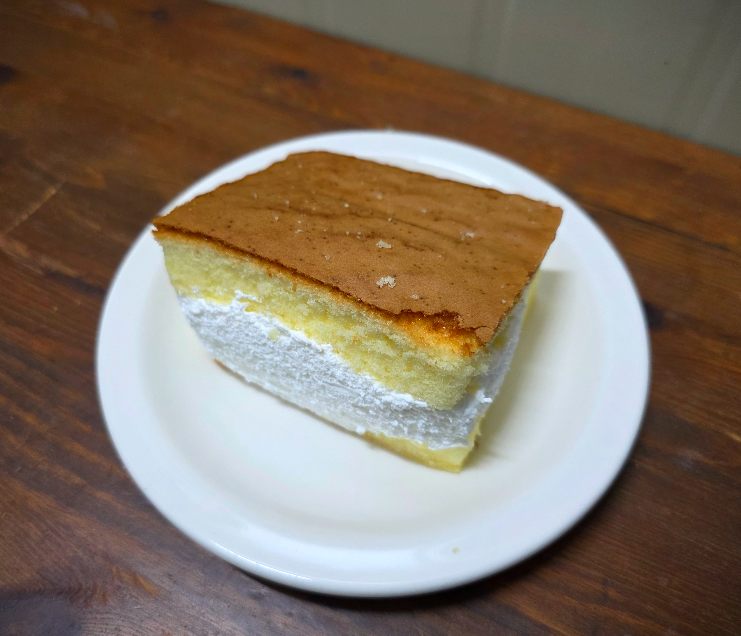 GS25서울우유우유크림카스테라