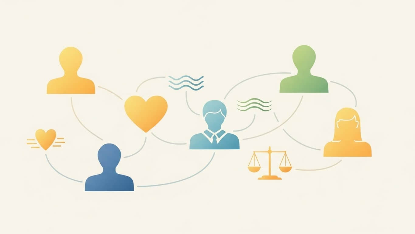 회복을 위한 실천과 사회적 이해