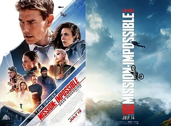 미션 임파서블 7