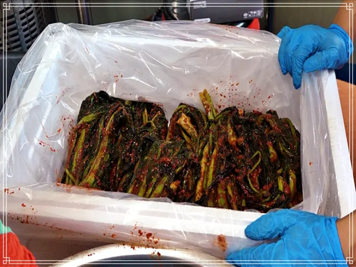 휴먼다큐 사노라면 587회 팥쥐 엄마와 콩쥐 딸의 아찔한 동거, 한국인의밥상, 40년 배추박사, 17년 절임 배추 인생 김치 택배 주문 방송 정보 다시보기