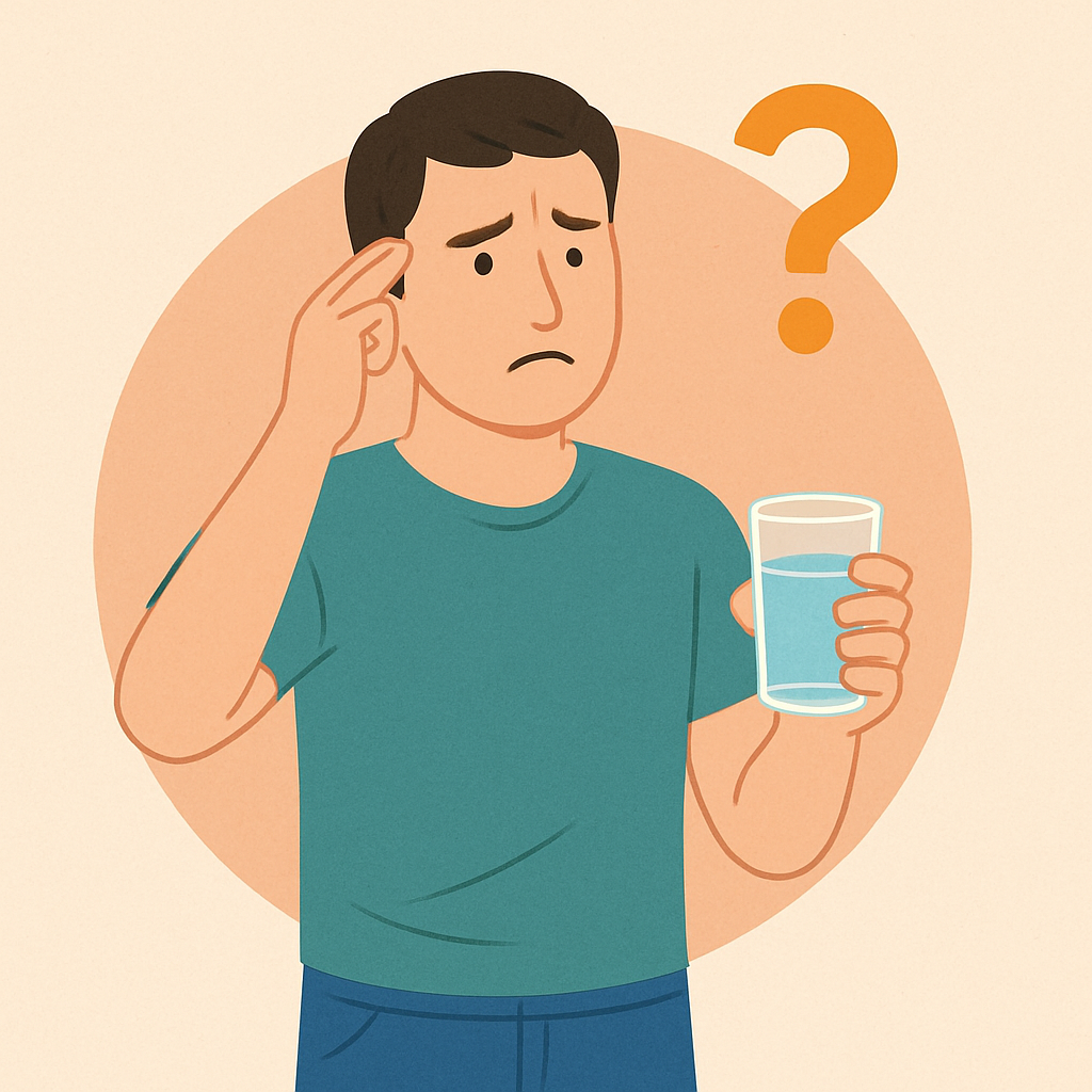 두피열탈모 비듬 가려움