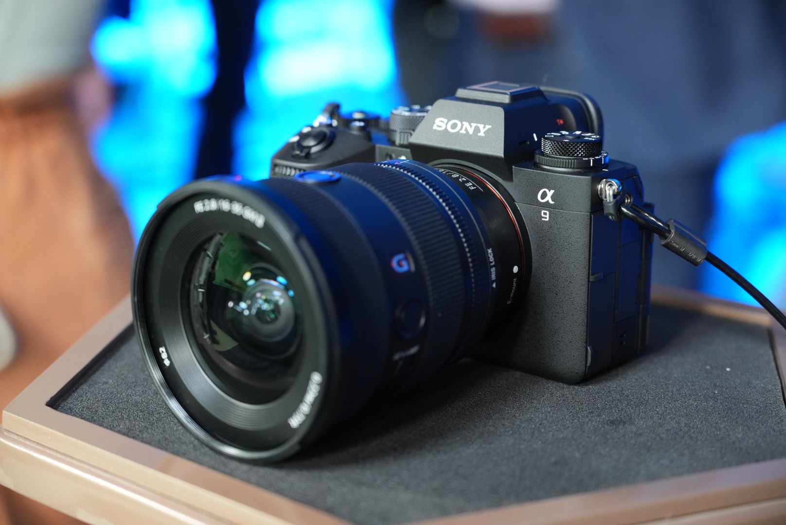 소니 a9iii