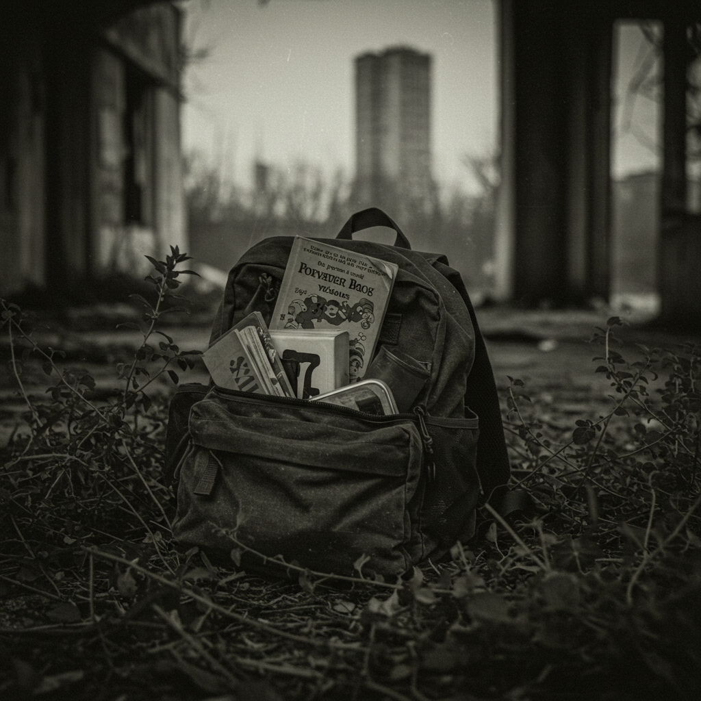 72시간 재난대비 생존가방 