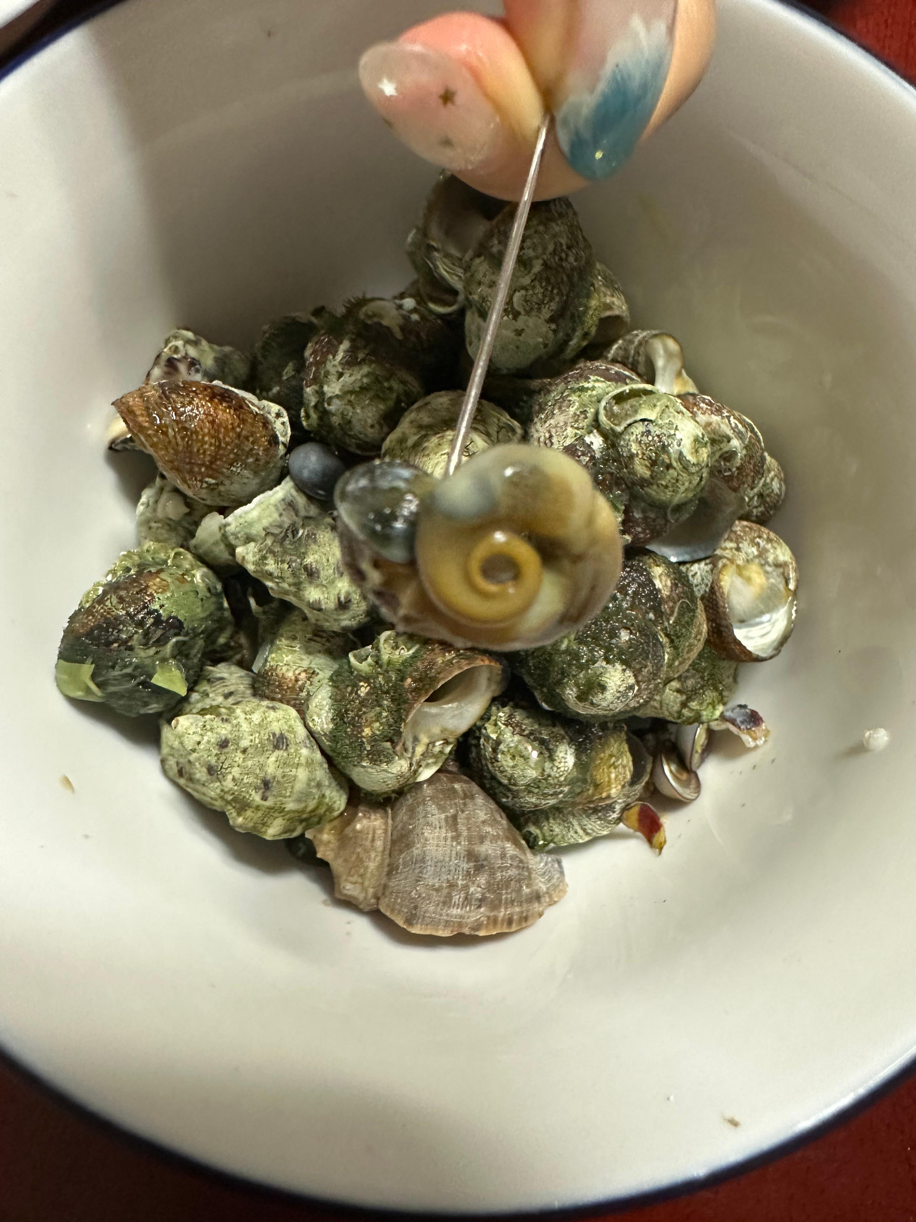 Super Simple Clam Soup Recipe(Healthy clam soup, fresh clams and horn snails, ultra-simple and light, full of rich ocean flavor, mudflat experience in Muchangpo, Boryeong, South Chungcheong, boiling horn snails and small clams, healthy homemade meal, easy soup recipe)