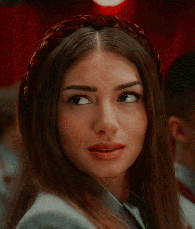 오티스의 비밀상담소 속 루비의 모습