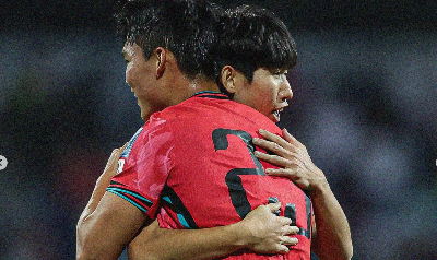 한국 팔레스타인 축구