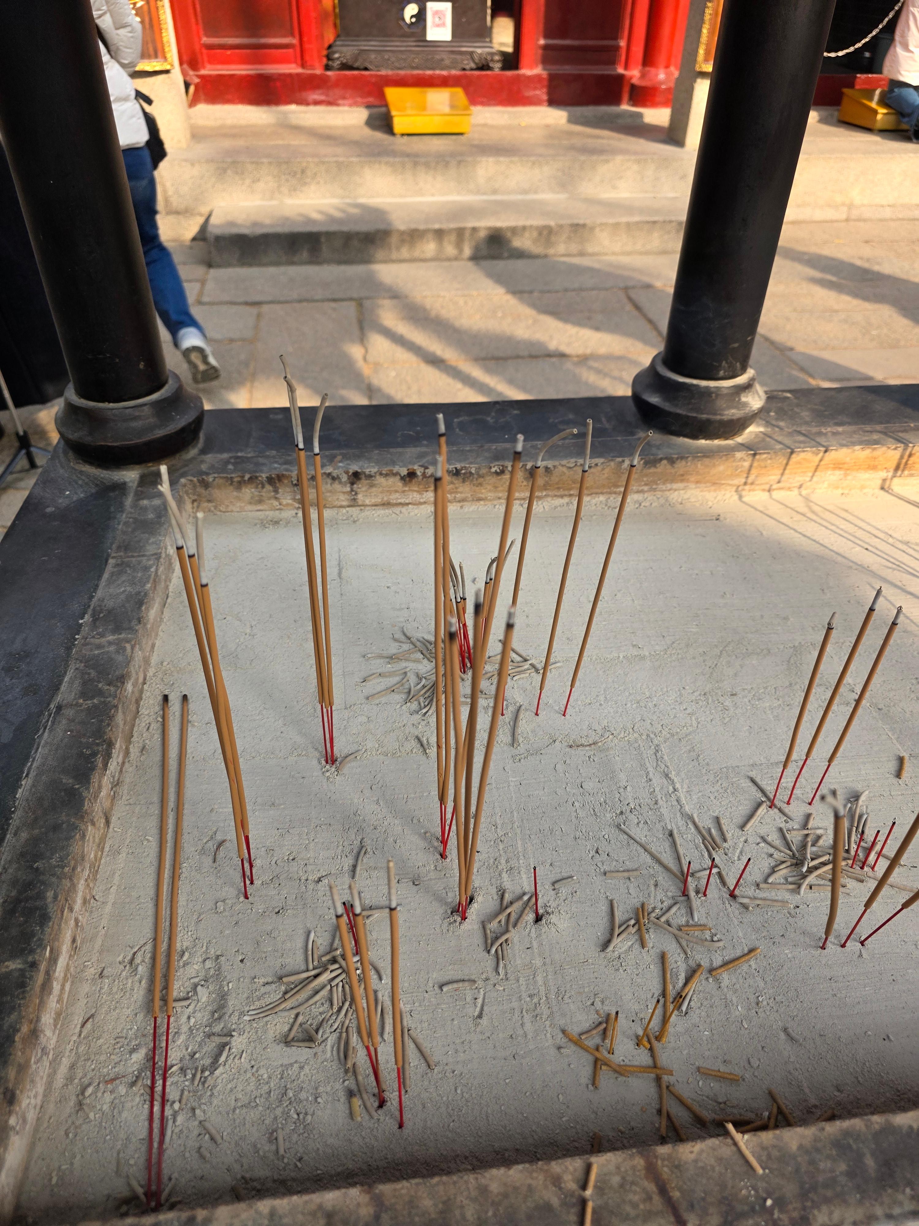 노산 라오산 태청궁 타이청궁 노자 도교사원 청도여행 칭다오여행 17