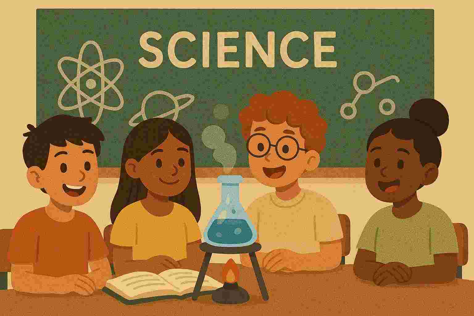 2022 개정 교육과정 과학과 완벽 분석 - 특징, 교육 방법, 평가 방식 총정리