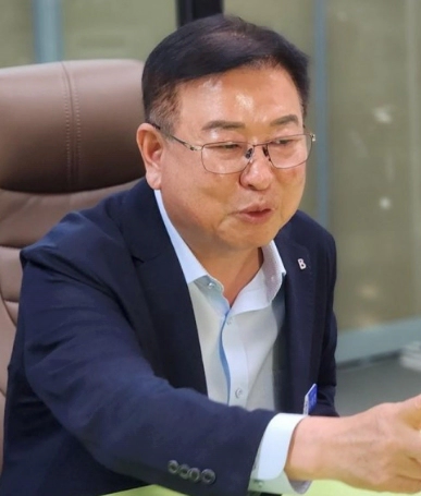 강종만 군수 프로필 나이 고향 학력 재산