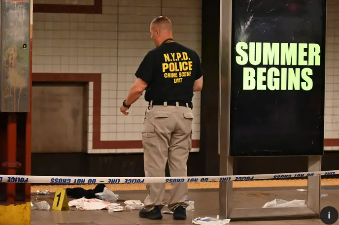 뉴욕 지하철, AI로 수상행동 실시간 감지