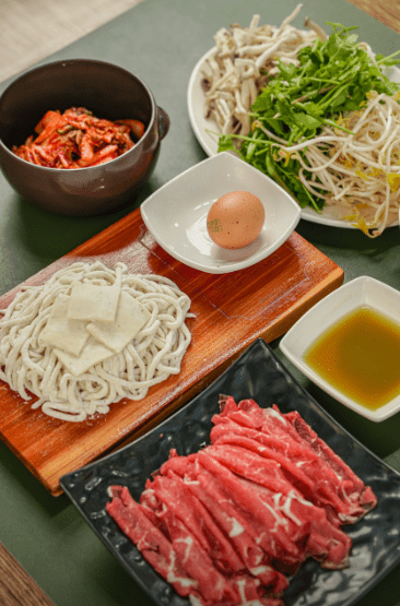 울산대공원 맛집 "퐁당퐁당 옥동 직영점" 음식사진