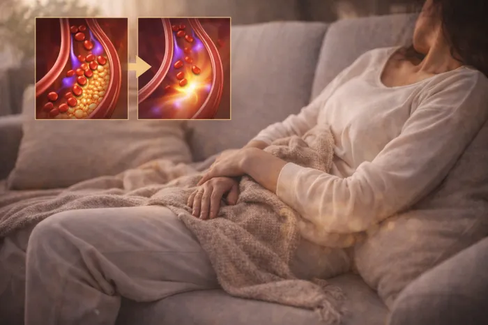 혈관에 좋은 음식