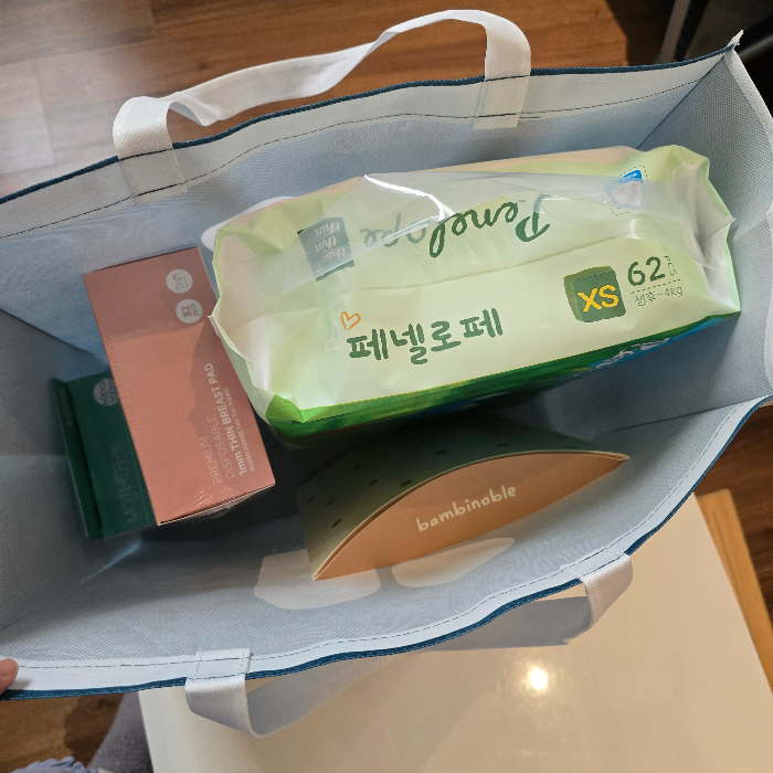 미즈여성병원 부설 산후조리원 입소선물2