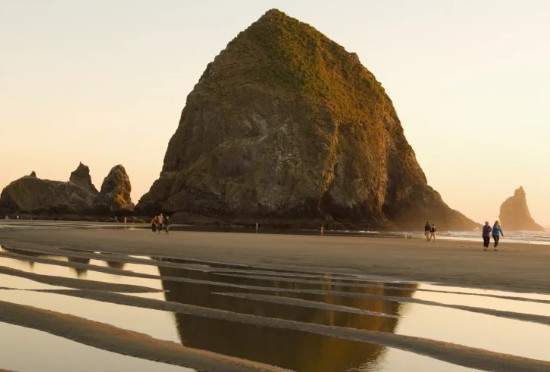 가성비 미국 여행지 추천 캐논 비치