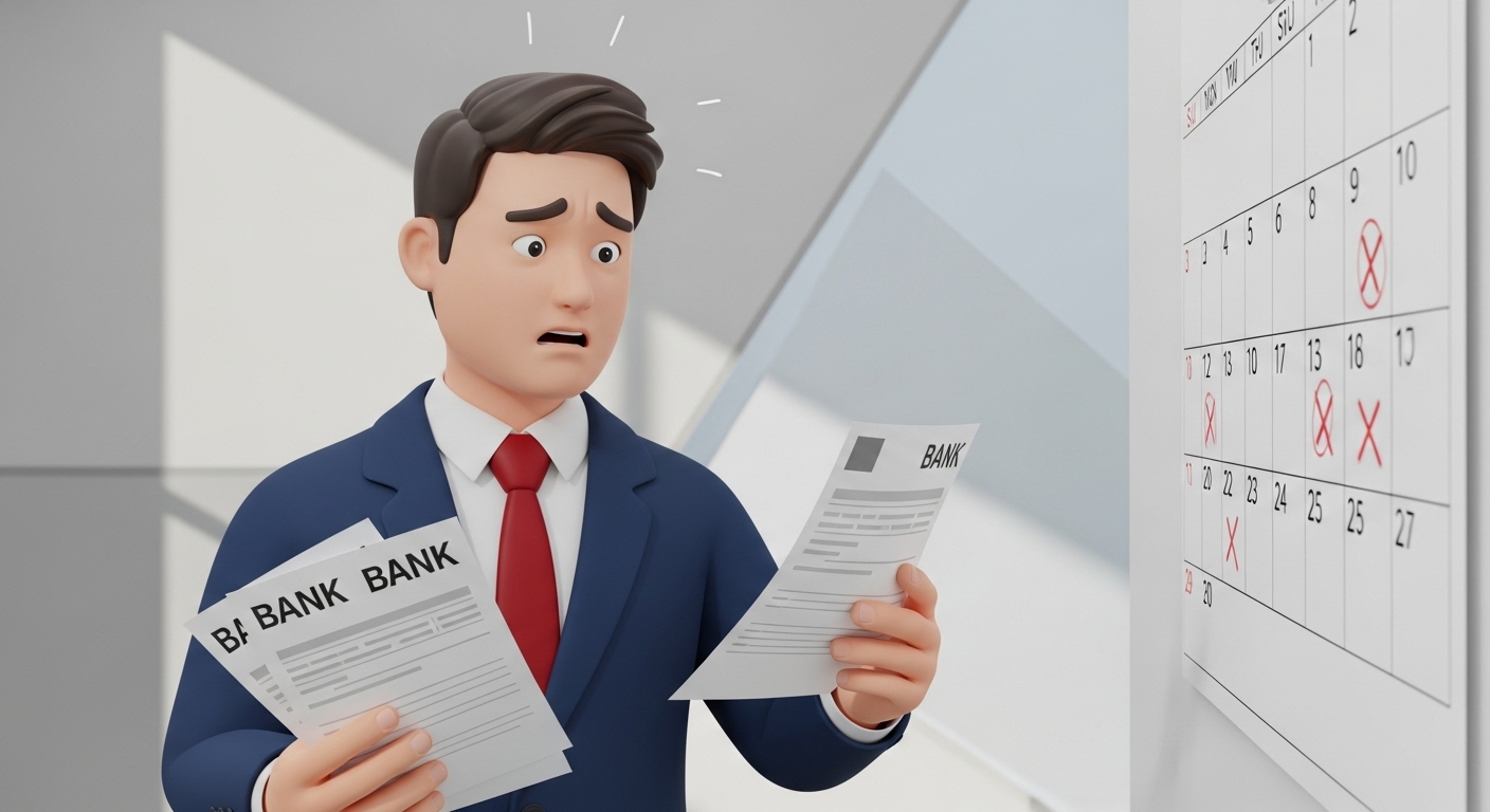 회생폐지대처법, 즉시항고기간