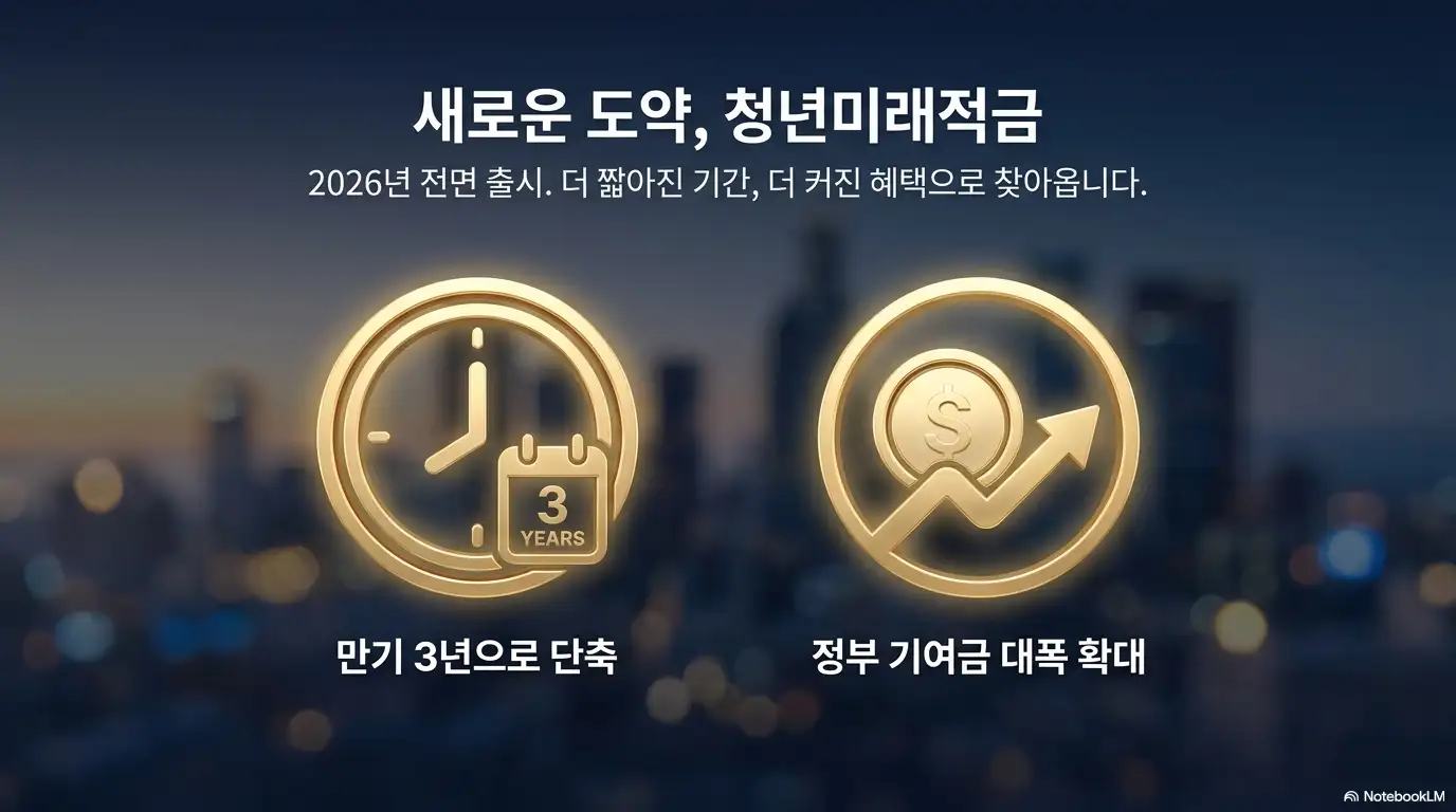 청년미래적금 가입조건 군인 총정리