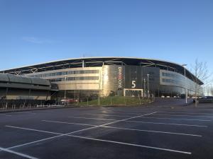 밀턴 킨스 돈스 FC 홈 구장