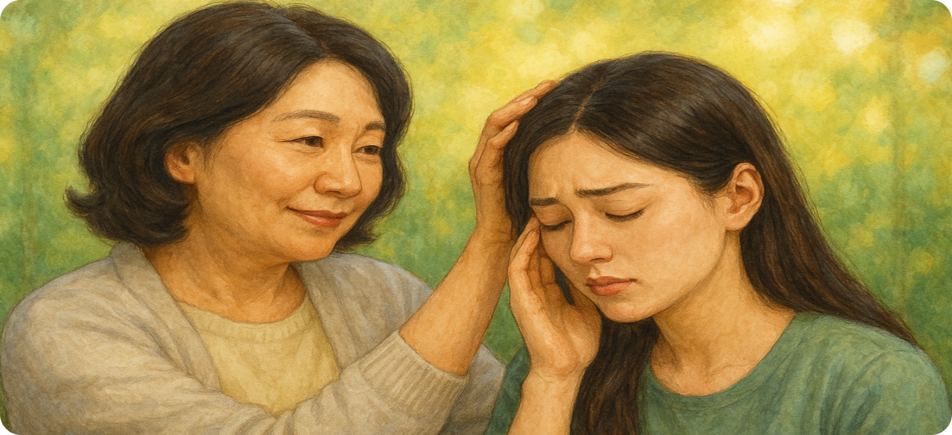 상처를 놓아주는 마음의 기술