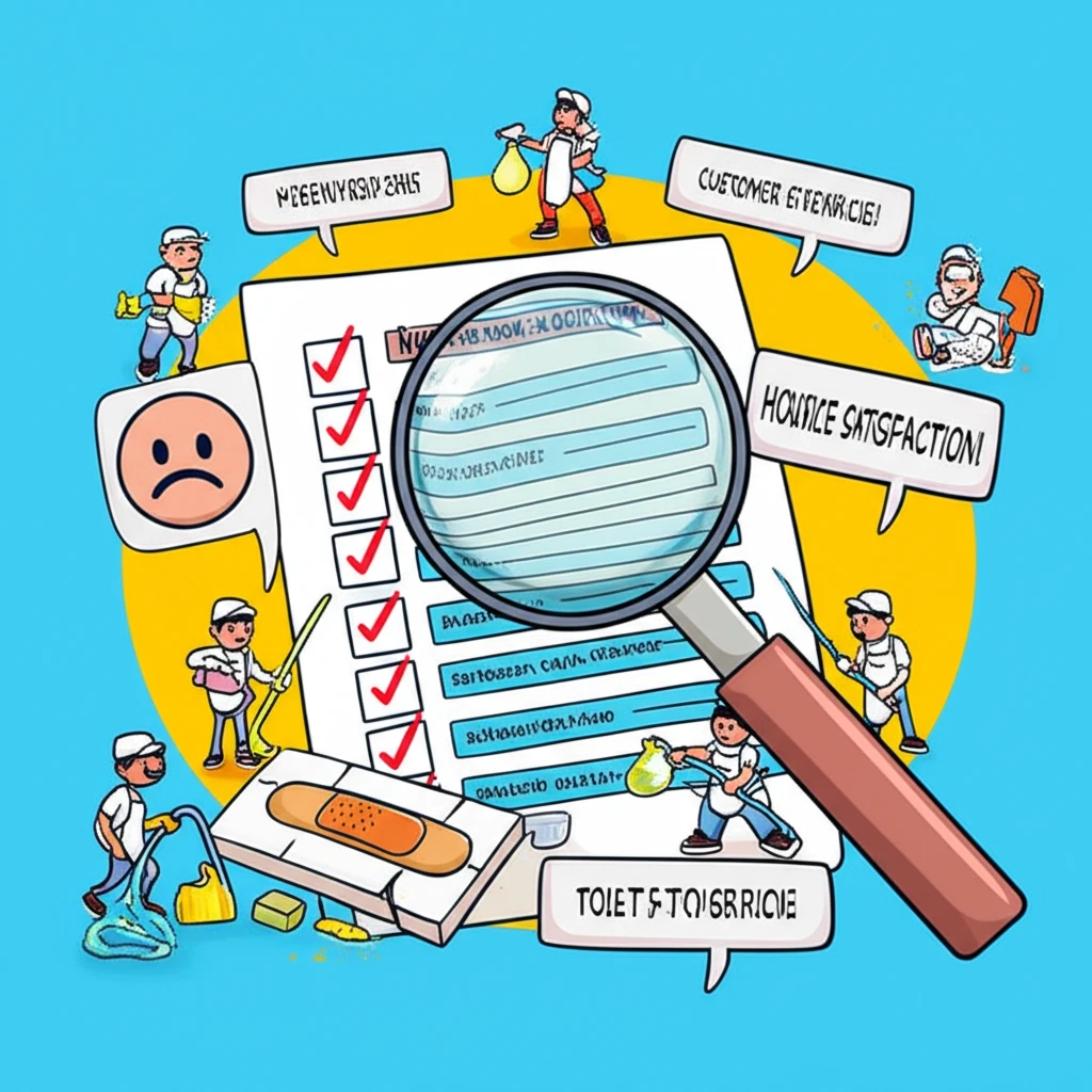 새집 완벽 이사청소: 견적 확인, 업..