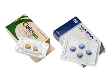 비아그라와 시알리스