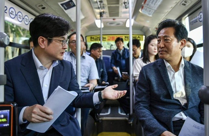 김병수 시장 서울 편입 주장