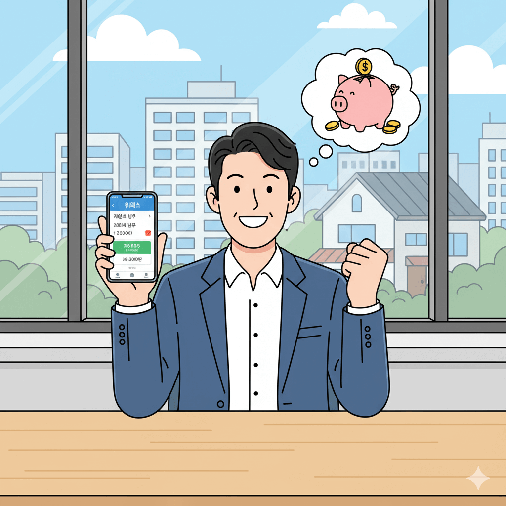 재산세 납부, 놓치면 손해! 전자 고지부터 카드 혜택까지 완벽 절세 팁