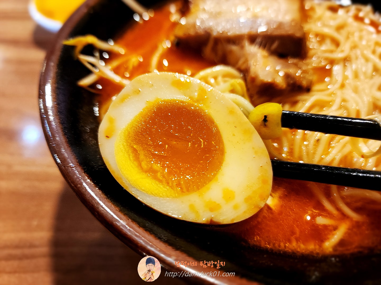 카라미소라멘