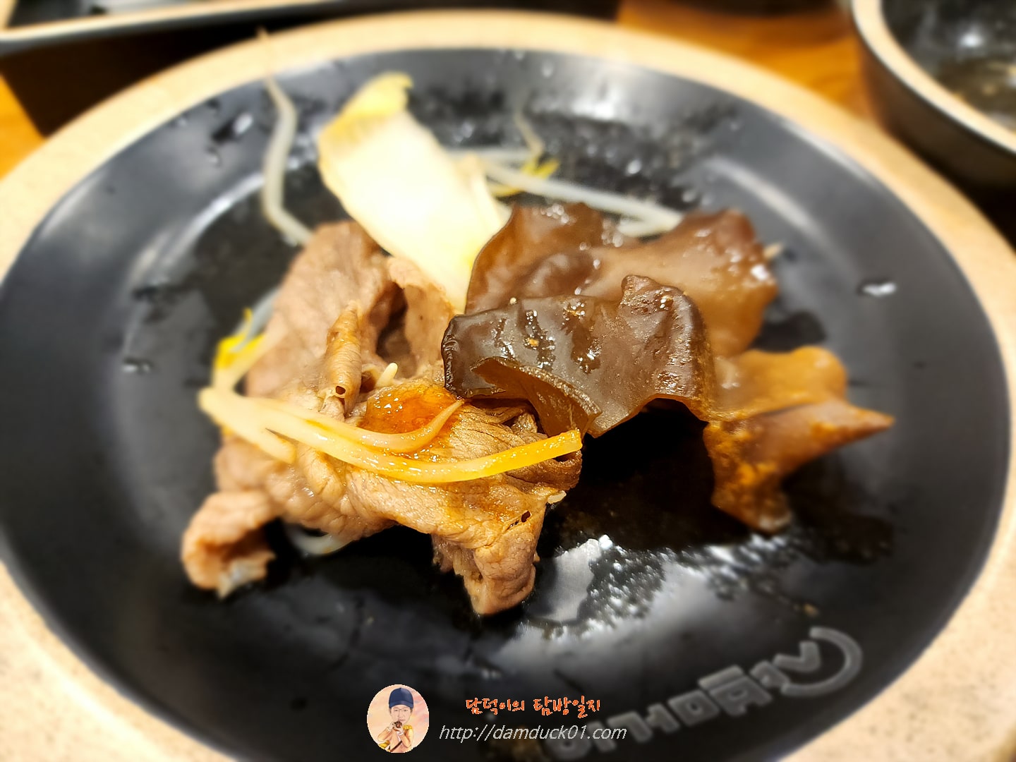 샤브마니아 화성안녕점