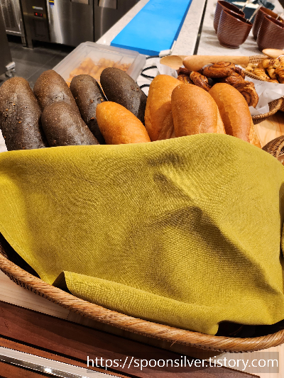 비스타워커힐더뷔페