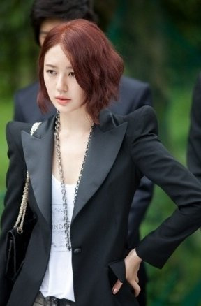 윤은혜 고백 염산 테러 트라우마