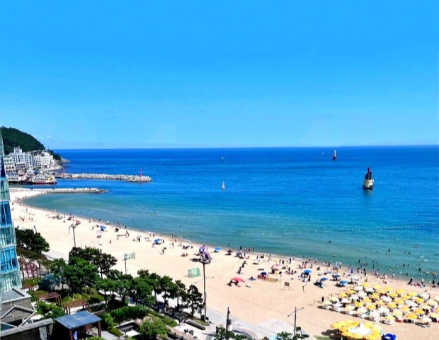 haeundae beach