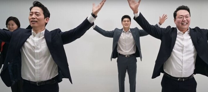 이준석계 천하용인 근황