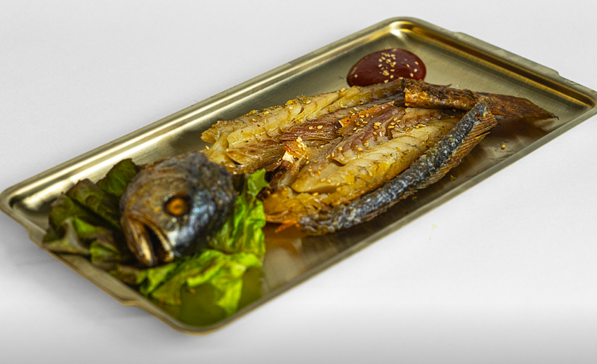 야반 대표 메뉴