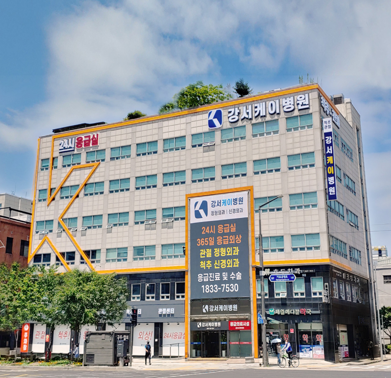 강서구 화곡8동 정형외과 유명하고 잘하는 곳 추천 TOP 5