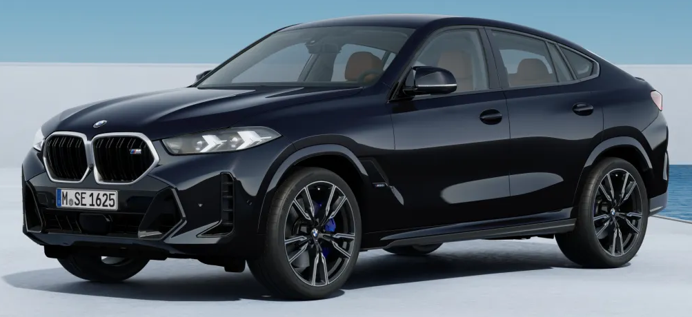 2024년 BMW X6 가격