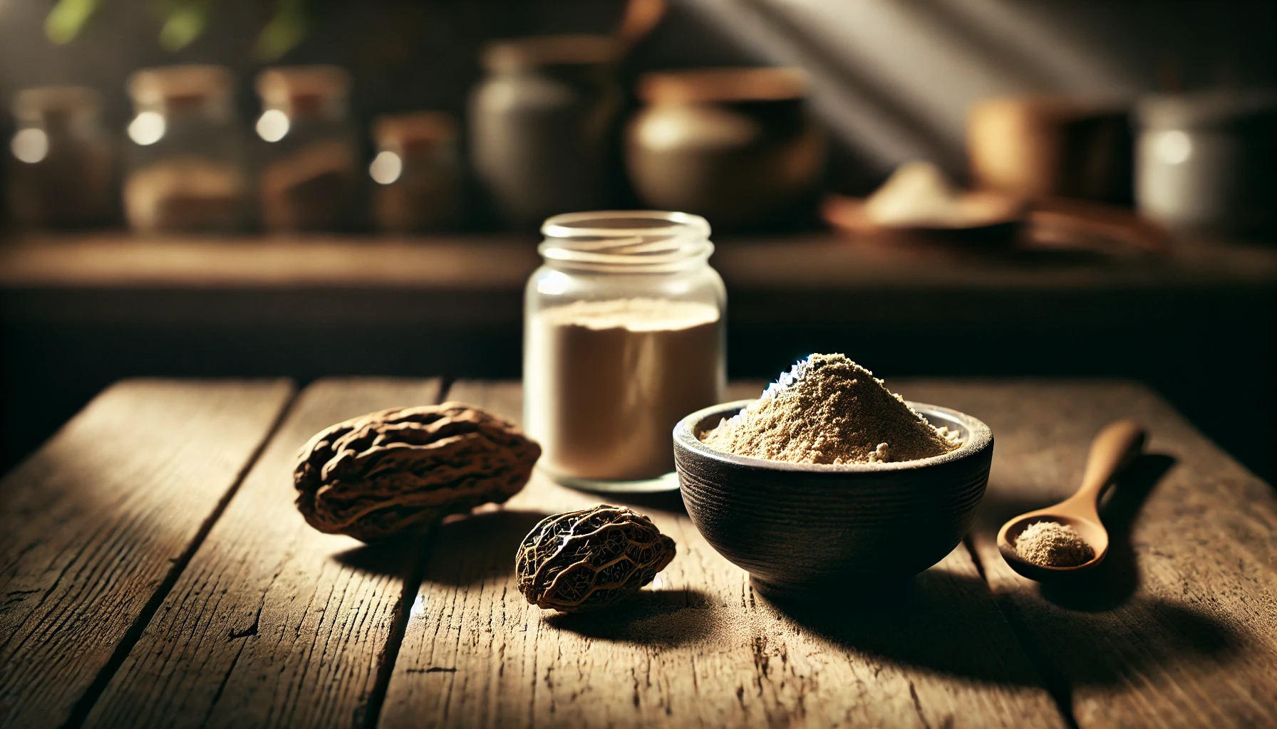 마카의 놀라운 효능과 건강에 미치는 영향