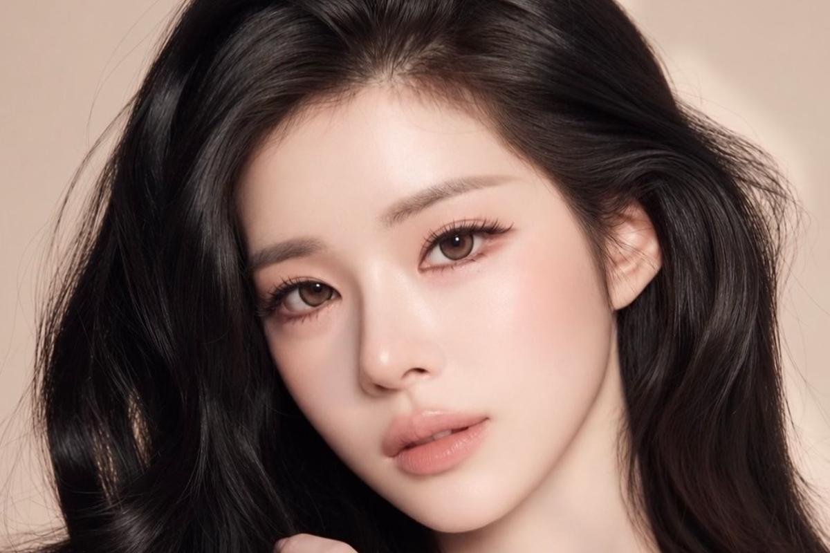 유혜원 컬러렌즈 관련 SNS 콘텐츠 이미지