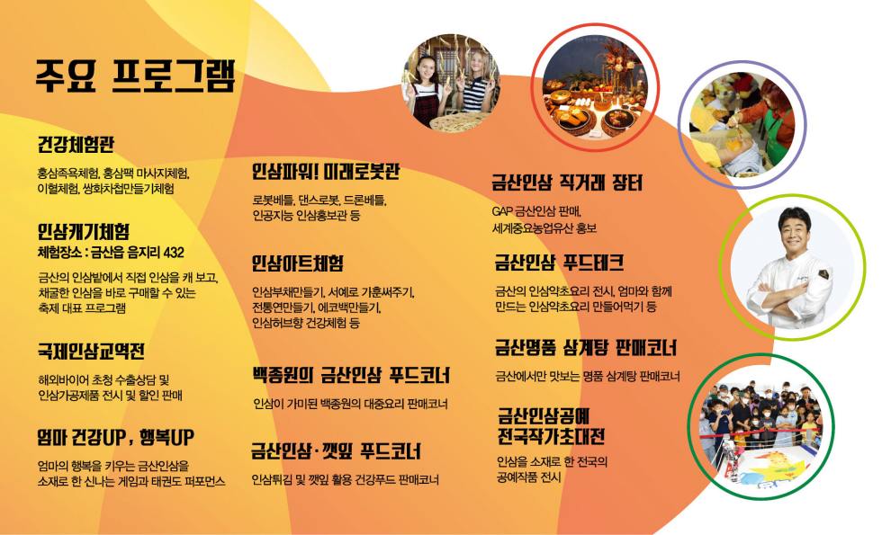 금산세계인삼축제