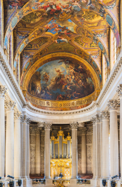 베르사유 궁전 – 절대왕정의 상징과 문화유산의 보고