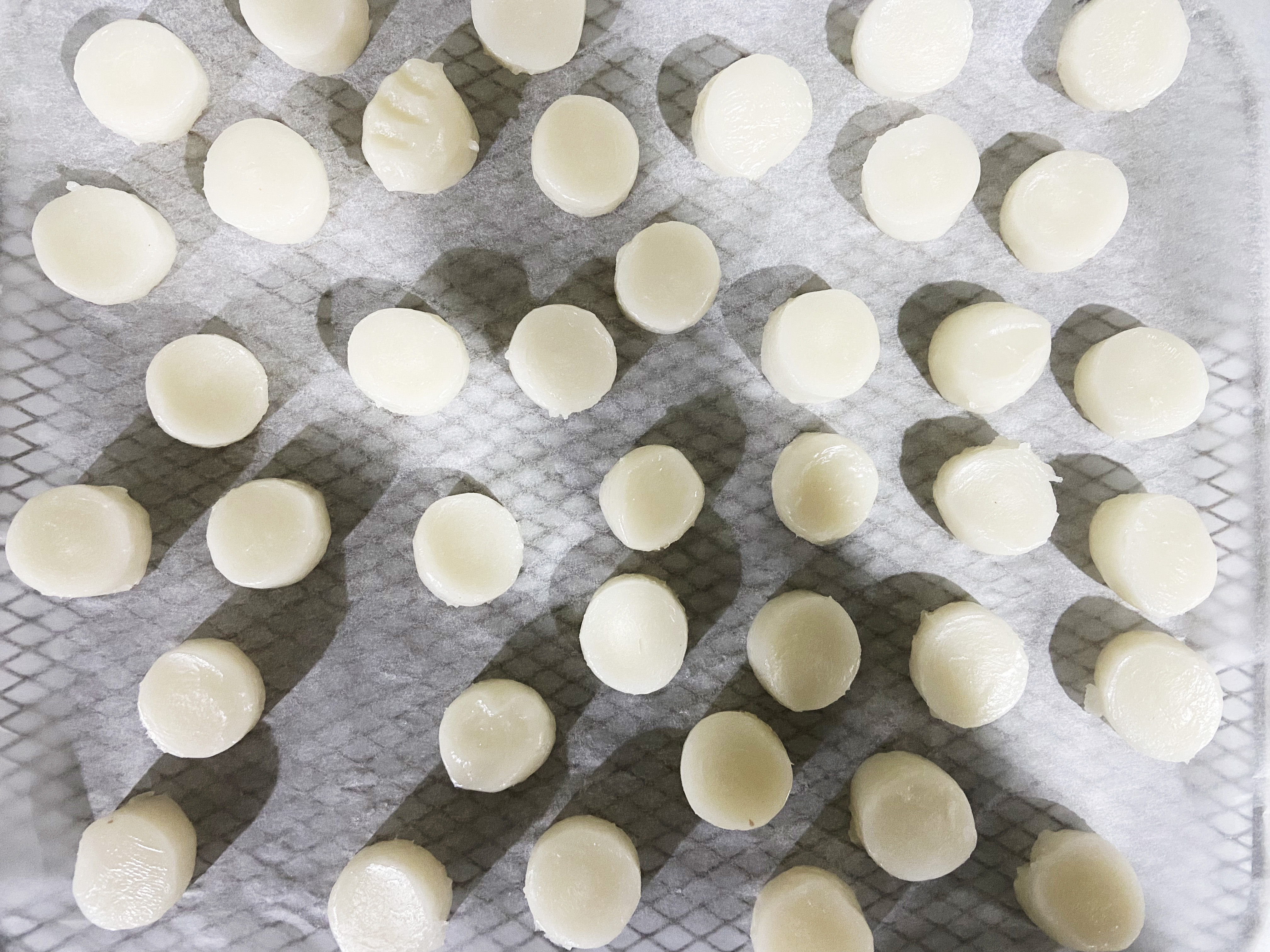 냉동실 속 가래떡, 에어 프라이어 구워 맛있게 먹는 법