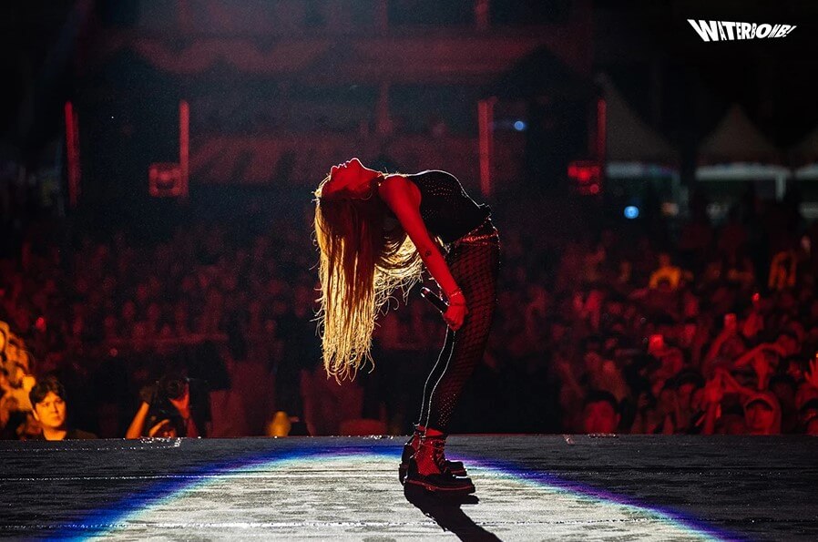 워터밤 인천 출연진