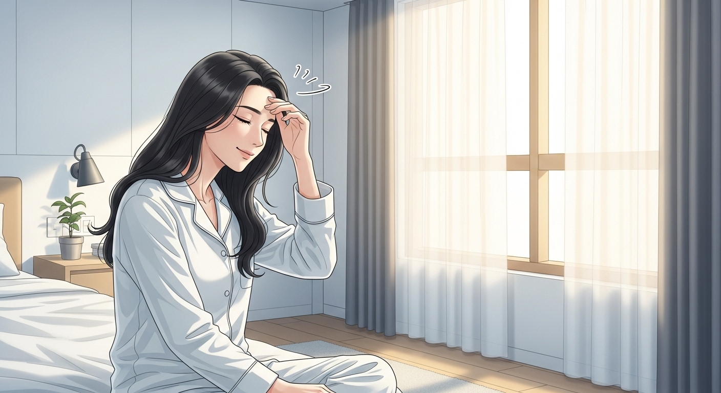 증상이 심할 때 병원 진료가 필요한 경우