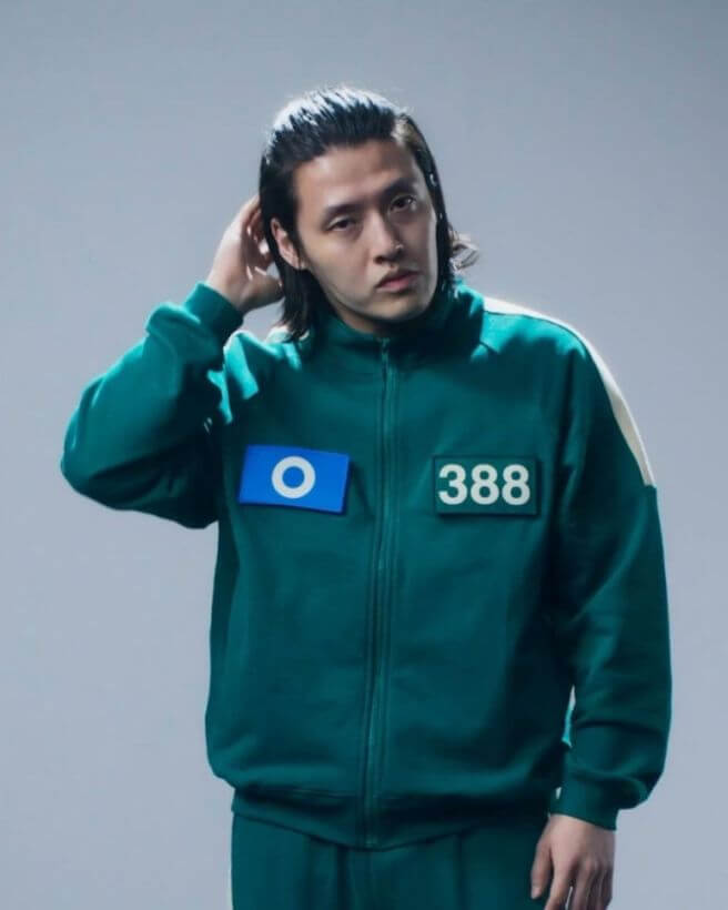 오징어 게임 시즌3 출연진