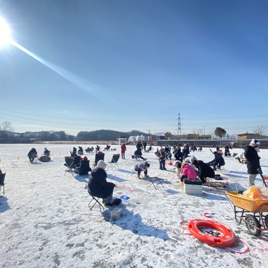 &amp;#39;양평 산수유 마을 빙어축제 2023&amp;#39; 행사소개&amp;#44; 축제안내