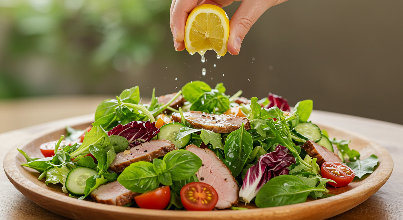 레몬즙 먹는 법