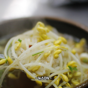 콩나물국 맛있게 끓이는 방법 