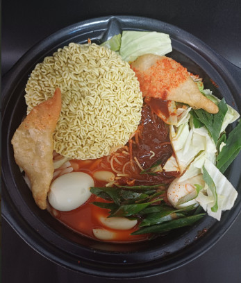 생방송투데이 인생식당 45년 추억의 떡볶이 중랑구 맛집