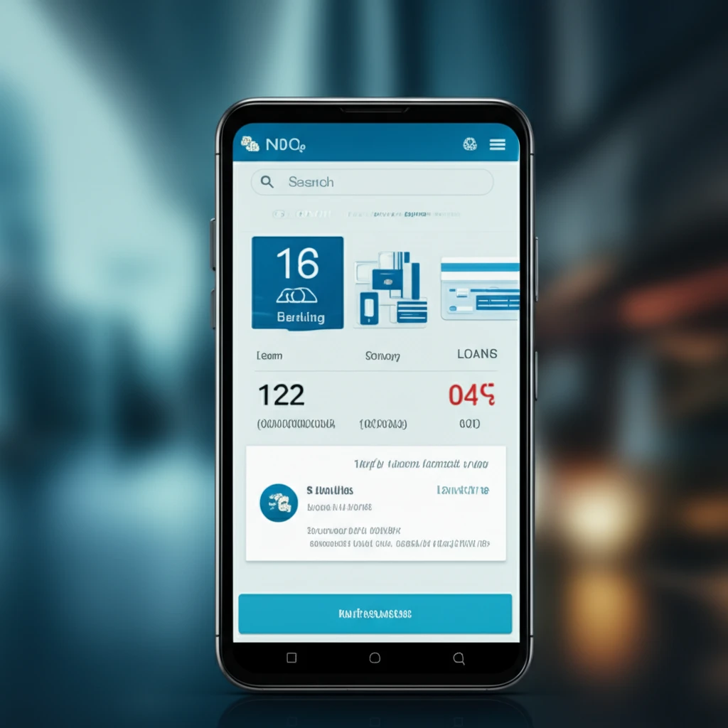 신한은행 모바일 대출: 주택담보대출,